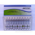 Tetanus Antitoxin Injection 1500IU/0.75ml for Human